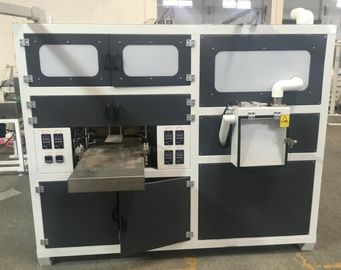 Dauerhafte Seidenpapier-Verpackungsmaschine, Abschminktuch-Papierherstellungs-Maschine JHFTH-65