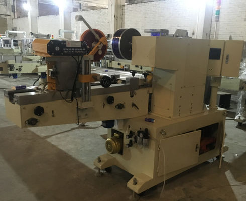 Qualität  Full Automatic Pocket Tissue Paper Packing Machine Single Bag Wrapping Machine Fabrik