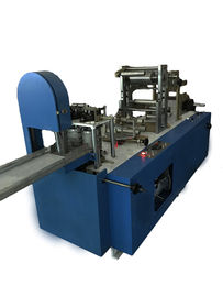 1/4 Fold 300mm 330mm Napkin manufacturing Machine With Color Printing Unit
