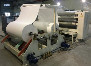 Roots Vacuum Pump Tissue Folding Machine V Folded Pneumatic Loader PLC Control