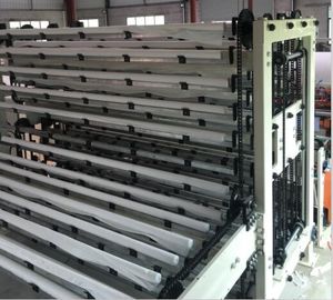 Durable Toilet Paper Production Line Rewinding Device MITSUBISHI Touch Screen