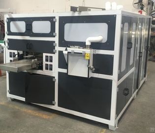 Fully Automatic Toilet Paper Production Line Rolls Bundle Packing Equipment