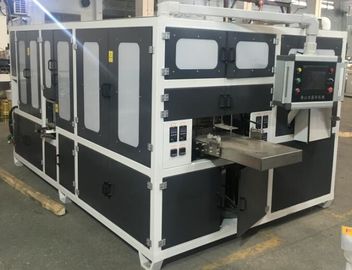2 , 4 , 6  , 8 , 10 Toilet Roll Bundle Packing Machine Semi Automatic