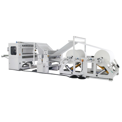 Papierhandtuch Gesichtsgewebe Herstellung Maschine Schleife Maschine