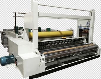 PapierMindestdrehzahl-pneumatische Enge-Steuerung slitter Rewinder-Maschinen-5.5-11Kw 200m/