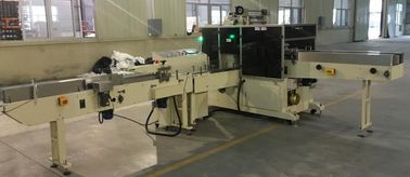 Hochgeschwindigkeitskonverter-Geschwindigkeit der abschminktuch-Verpackungsmaschine-5.65Kw Frequnecy justierbar