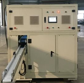 Kreisblatt, das Abschminktuch-Klotz sah, automatisch, sah Schneidemaschine-Einfachkanal