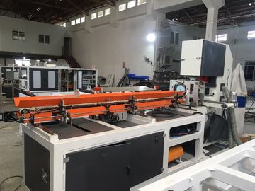 Kleine Band SawJumbo-Rollenschneidemaschine, Toiletten-Rollenschneidemaschine automatisch