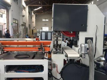 Hochgeschwindigkeitsautomatisches sah Schneidemaschine, riesiges Rollenschneidemaschine 380V 50/60Hz