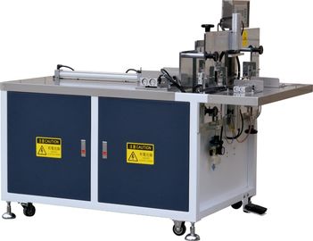 Automatische 8-12 Taschen der Servietten-Seidenpapier-Bündel-Verpackungsmaschine-0.6kw halb/Minute
