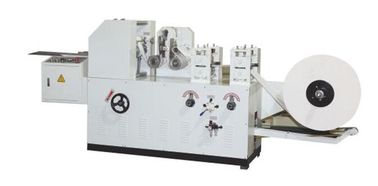 CM-1000 automatische Taschengewebe-Faltmaschine mit automatischem Zählen und Trennen