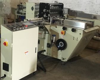 Volle automatische Einfachkanal-Taschen-Gewebe-Bündel-Verpackungs-Hochgeschwindigkeitsmaschine