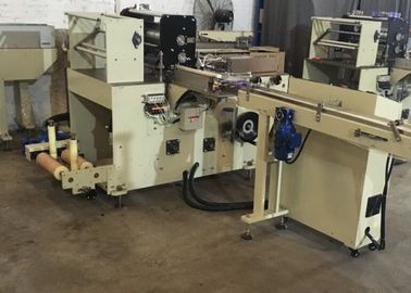 Volle automatische Einfachkanal-Taschen-Gewebe-Bündel-Verpackungs-Hochgeschwindigkeitsmaschine