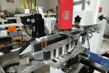 Automatische Toiletten-Schneidemaschine, Band sah Schneidemaschine 380V 50Hz