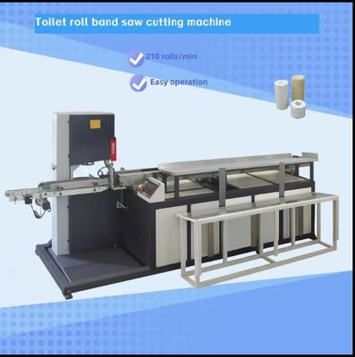 Toilettenpapier / Maxi-Rolle / JRT / Industrielles Handtuch-Abrollmaschinen Produktionslinie Wirtschaftlich