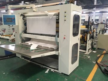 Falten-Handtuch-Gewebe-faltende Maschine 15KW 380V 50HZ N/Z mit der perfekten Kapazität