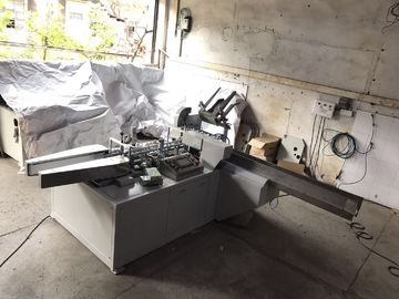 Couchtisch-Servietten-Produktionsmaschine-/Toiletten-Sitzbezug-Papierherstellungs-Ausrüstung 7.5Kw