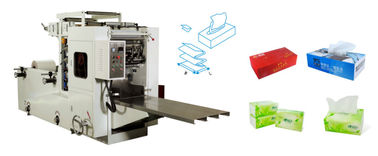 Falten-Gesichtsverpackungsmaschine 220v 50Hz V, Papierverpackungs-Maschine manuell