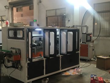 V Falten-Abschminktuch-weiche Bündel-Verpackungsmaschine halb automatisches 220V 50Hz