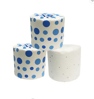 Völlig gefahrene 20KW Toilettenpapier-Servoverpackungsmaschine