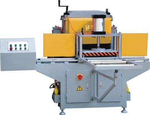 Aluminiumfräsmaschine 2840r/Min Five Blades Head Face