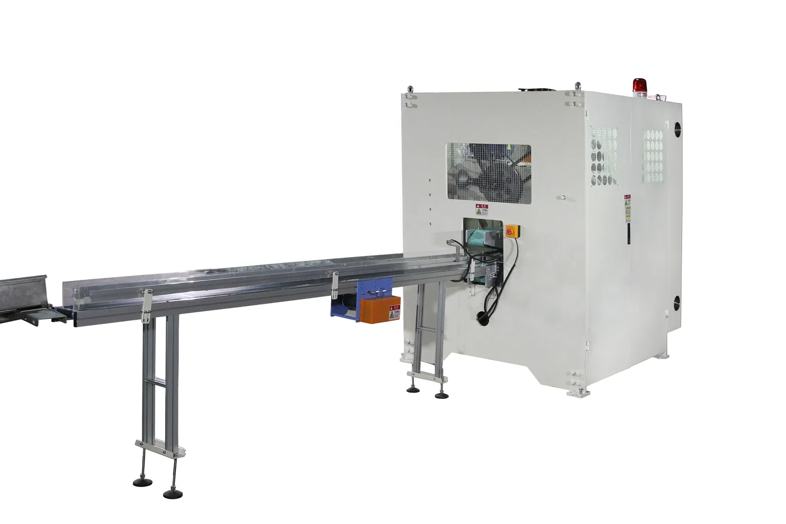 Gesichtstücher-Herstellungsmaschine, halbautomatische Produktionslinie 4