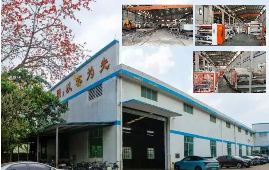 Revolutionieren Sie Ihre Fertigung mit unserer fortschrittlichen Toilettenpapier-Produktionslinie 9