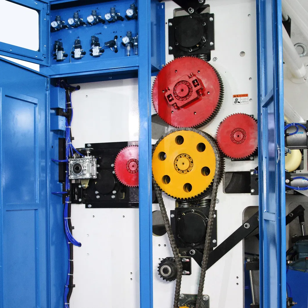 Zusätzlich ist die automatische Übertragung für die V-Fold-Faltmaschine 0